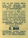 Artikel woudklank 1953