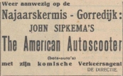 Advertentiekermis.1948