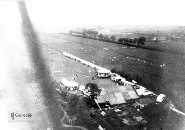 Luchtfoto 1922